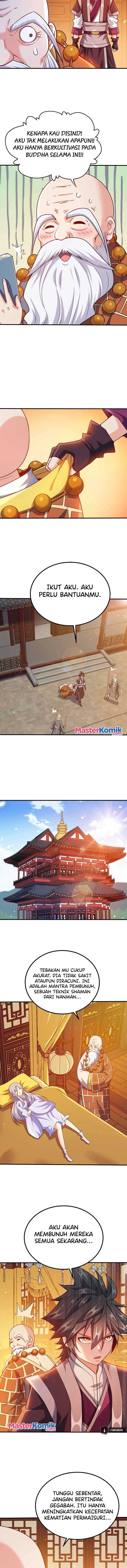 My Lady Is Actually the Empress?