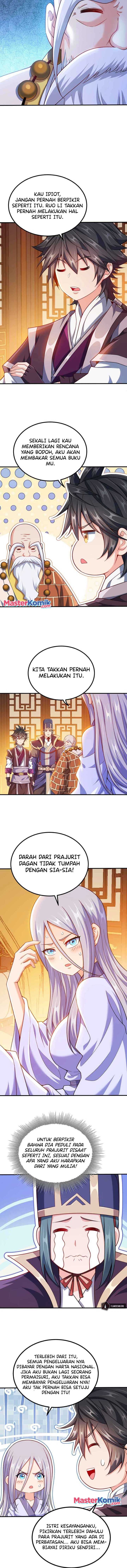My Lady Is Actually the Empress?