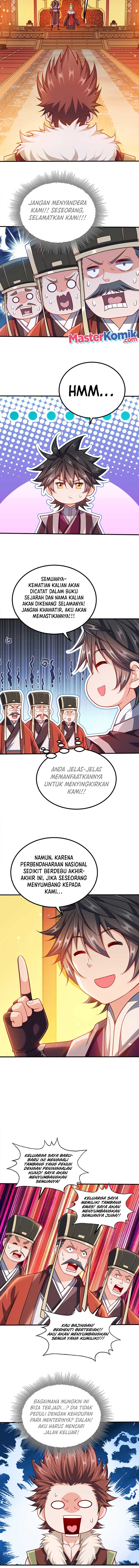 My Lady Is Actually the Empress?
