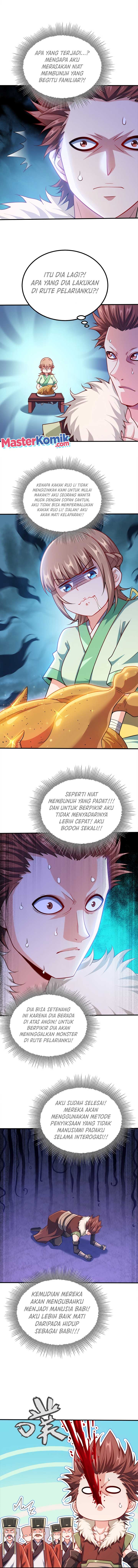 My Lady Is Actually the Empress?