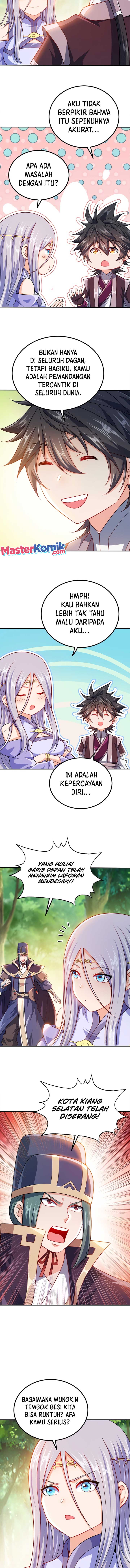 My Lady Is Actually the Empress?