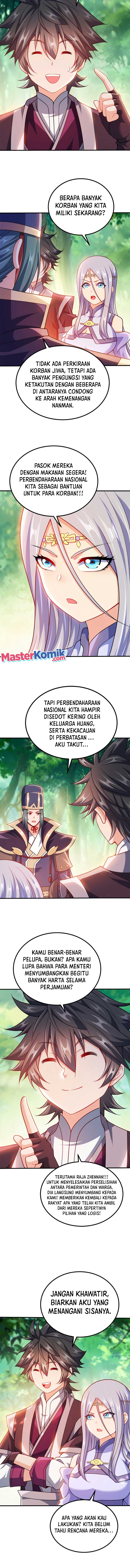 My Lady Is Actually the Empress?