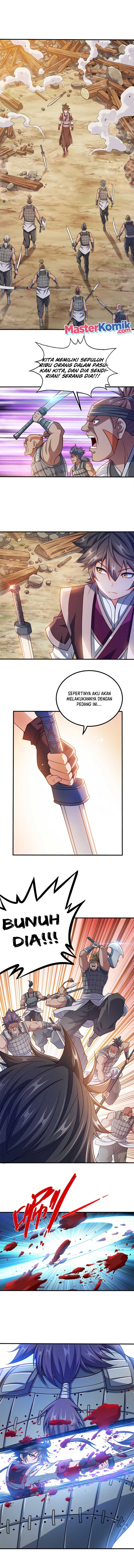 My Lady Is Actually the Empress?