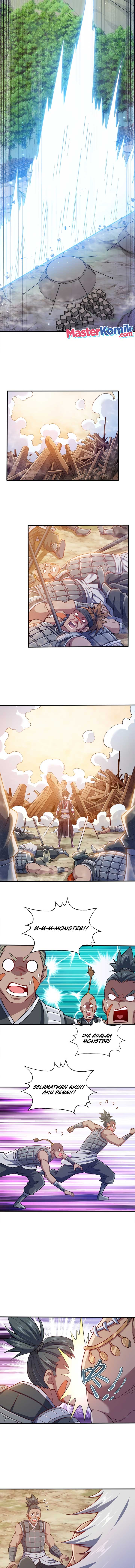 My Lady Is Actually the Empress?