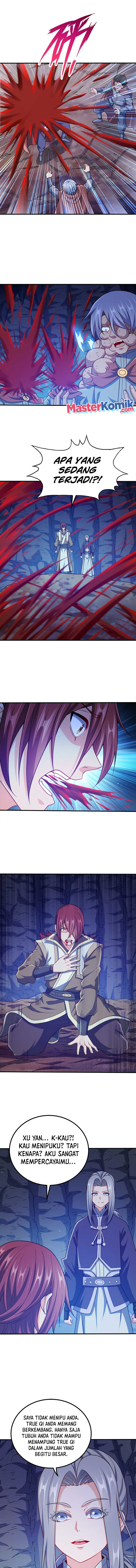 My Lady Is Actually the Empress?