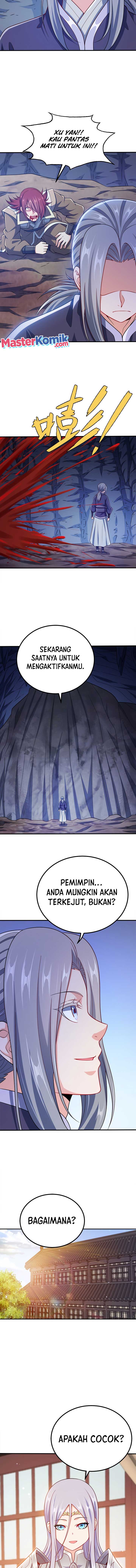 My Lady Is Actually the Empress?