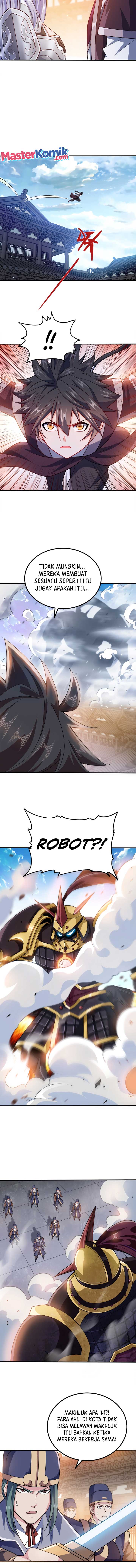 My Lady Is Actually the Empress?
