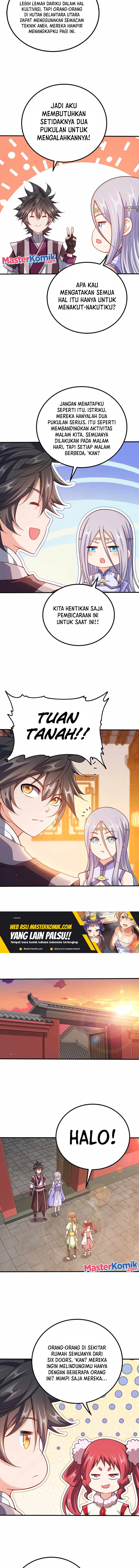 My Lady Is Actually the Empress?