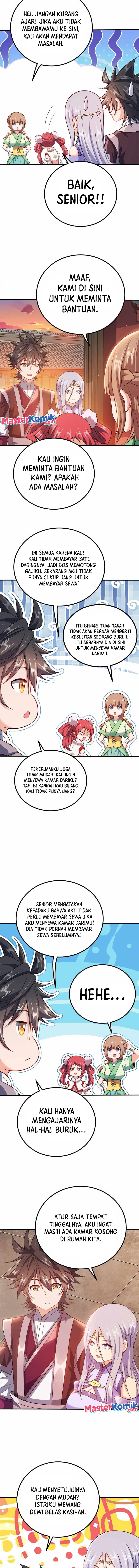 My Lady Is Actually the Empress?