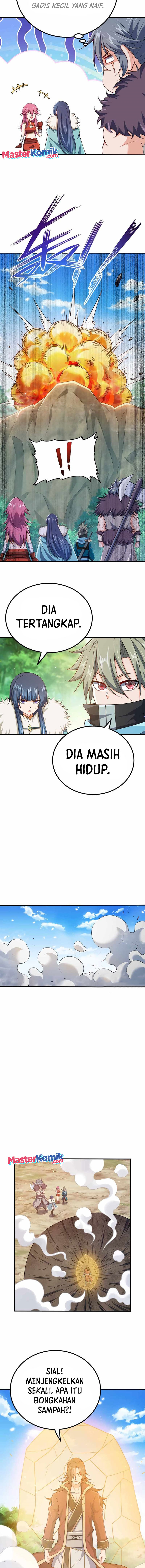 My Lady Is Actually the Empress?
