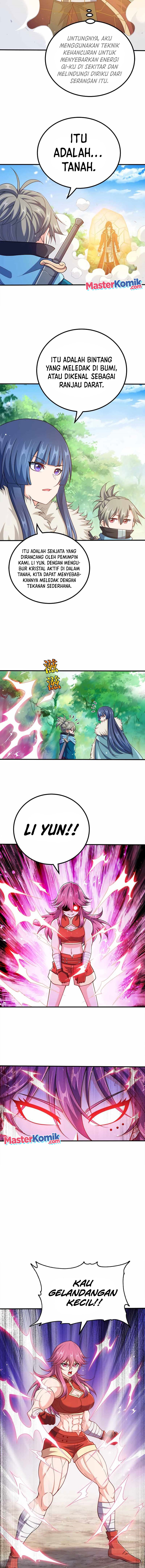 My Lady Is Actually the Empress?