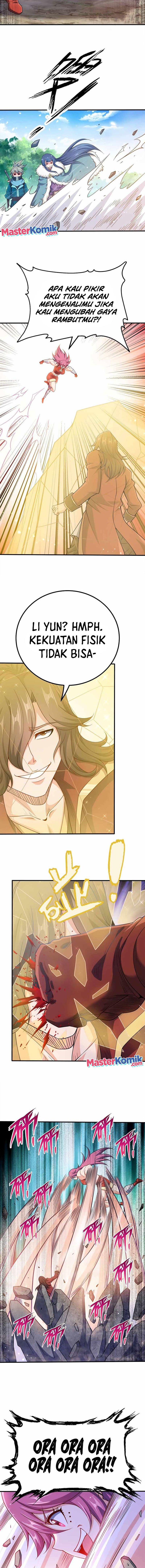 My Lady Is Actually the Empress?