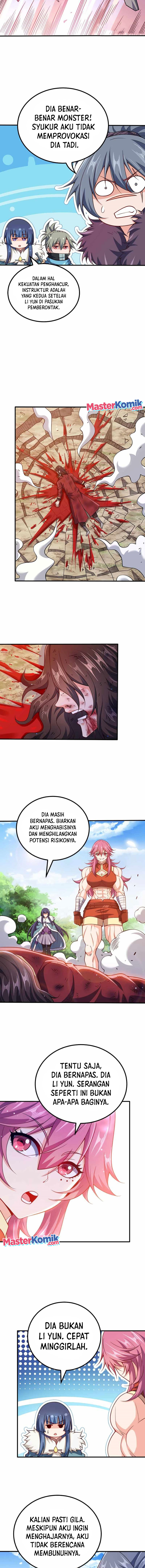 My Lady Is Actually the Empress?