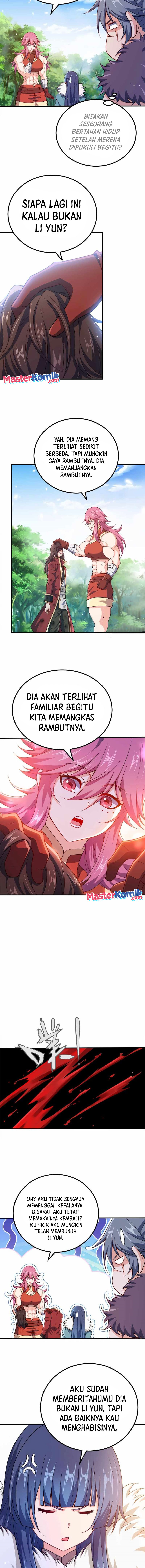 My Lady Is Actually the Empress?