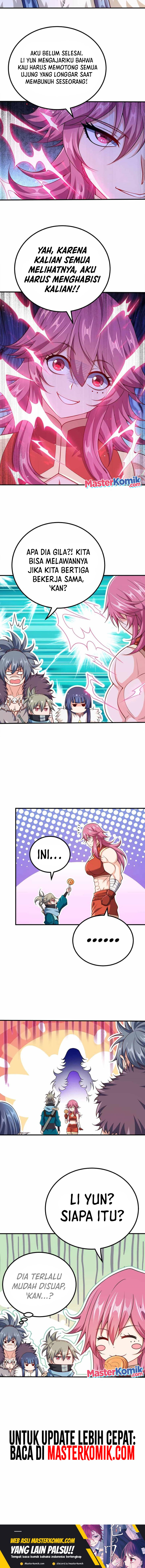 My Lady Is Actually the Empress?