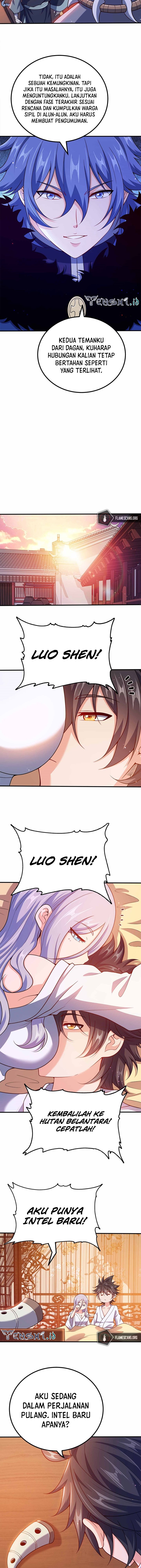 My Lady Is Actually the Empress?