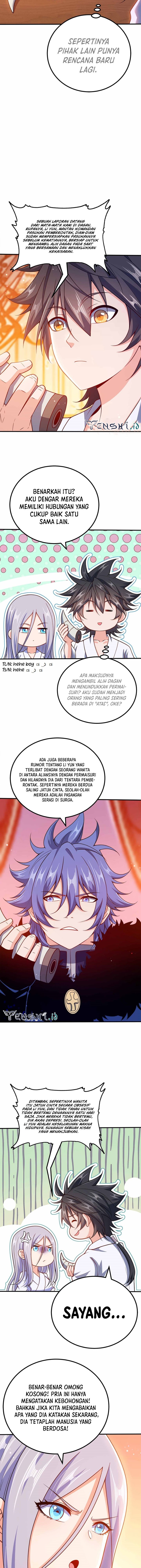 My Lady Is Actually the Empress?