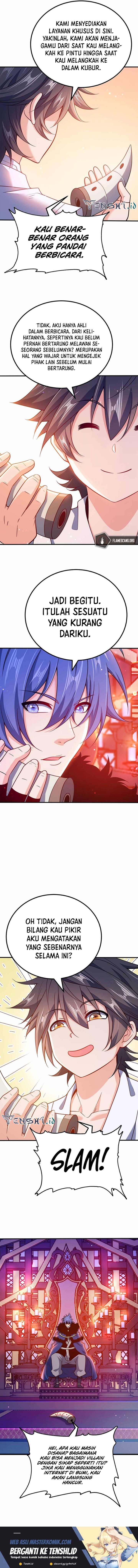 My Lady Is Actually the Empress?