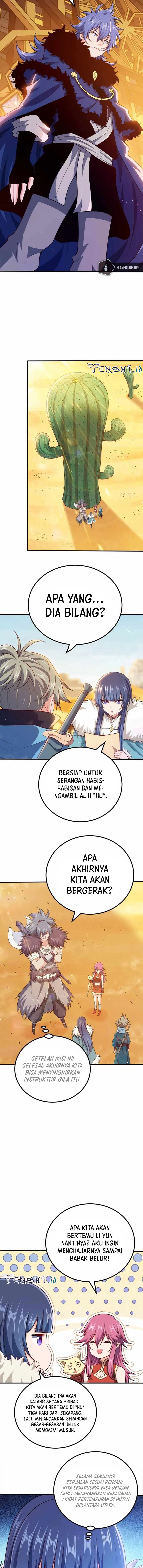 My Lady Is Actually the Empress?