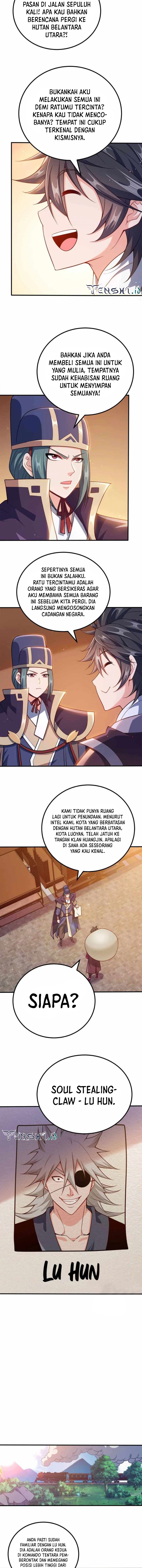 My Lady Is Actually the Empress?