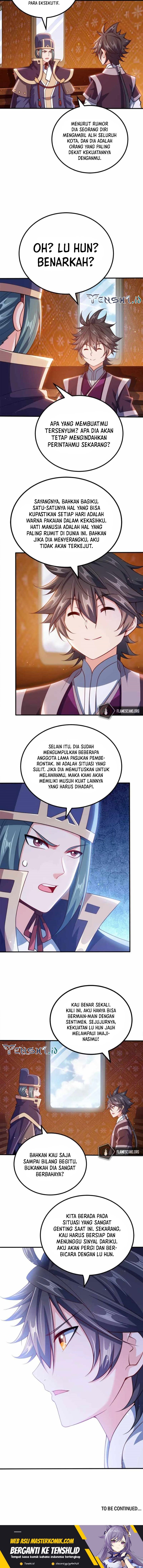 My Lady Is Actually the Empress?