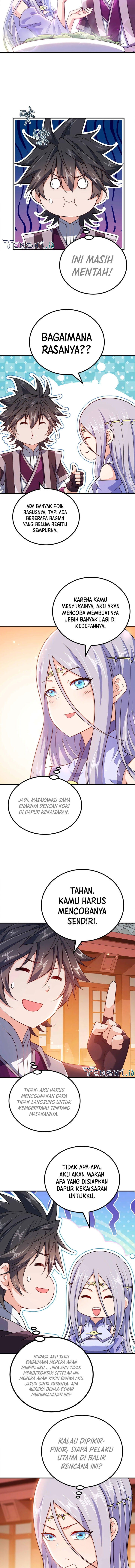 My Lady Is Actually the Empress?