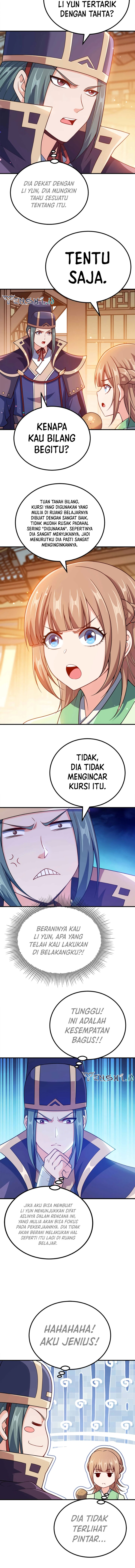 My Lady Is Actually the Empress?