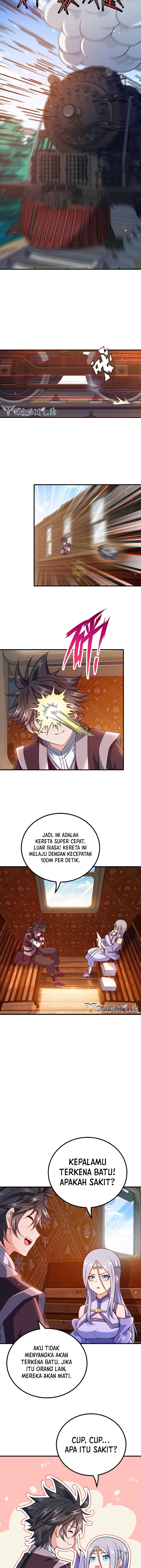 My Lady Is Actually the Empress?