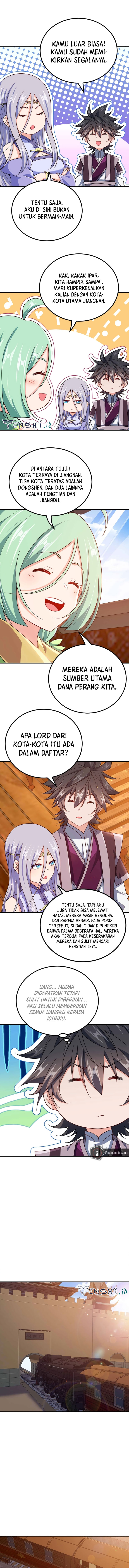 My Lady Is Actually the Empress?