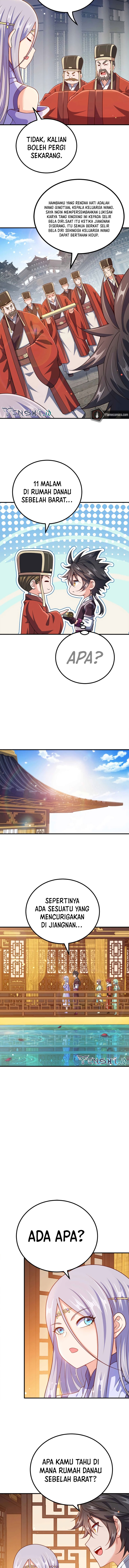 My Lady Is Actually the Empress?