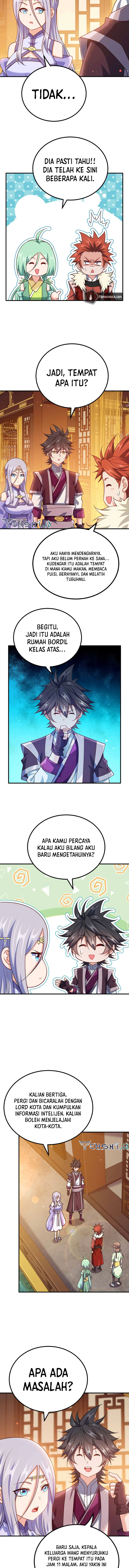 My Lady Is Actually the Empress?
