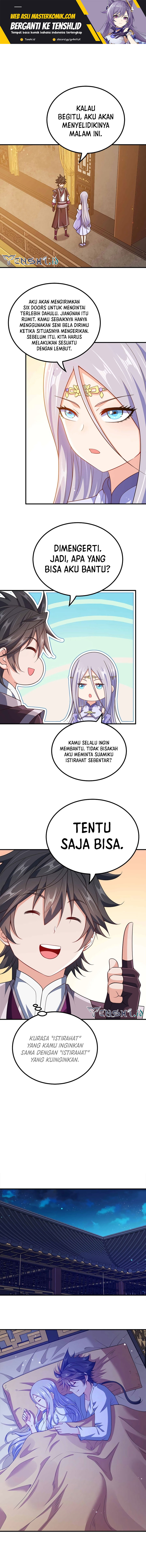My Lady Is Actually the Empress?