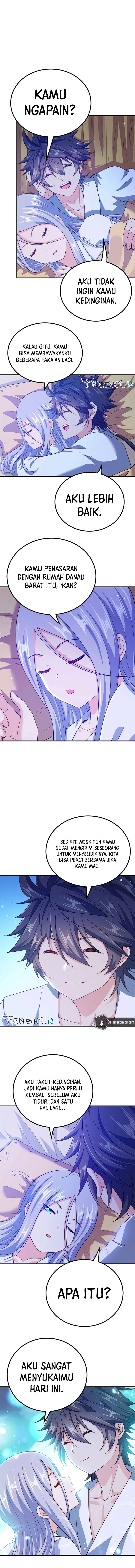 My Lady Is Actually the Empress?