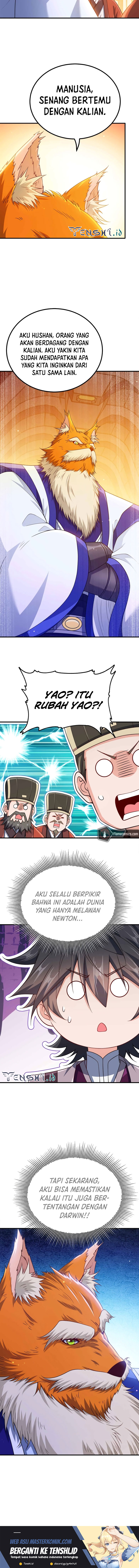 My Lady Is Actually the Empress?