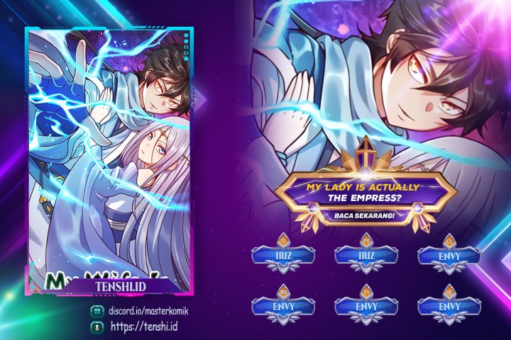 My Lady Is Actually the Empress?