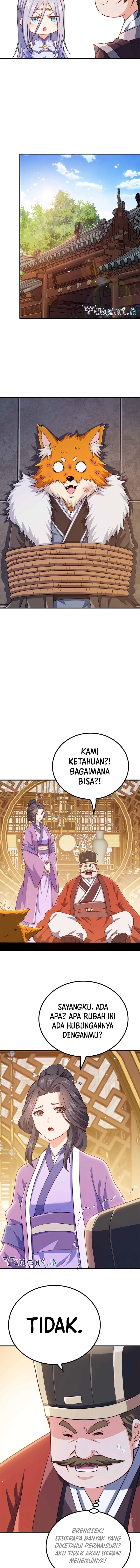 My Lady Is Actually the Empress?