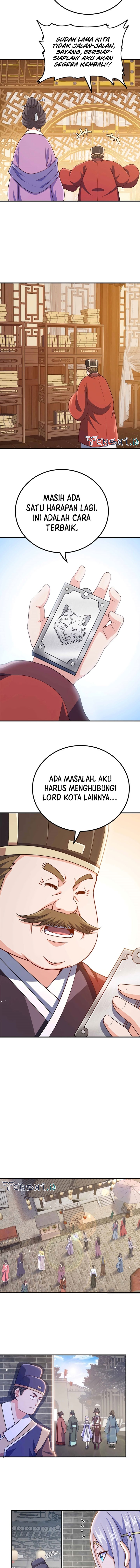 My Lady Is Actually the Empress?