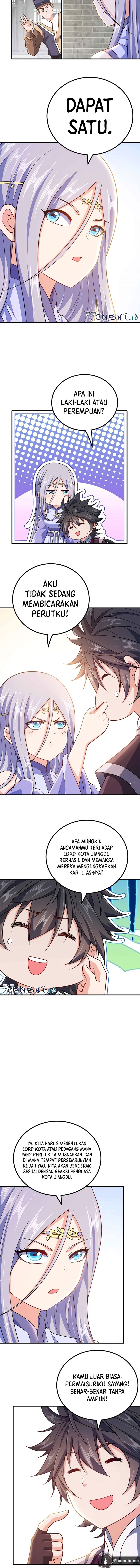My Lady Is Actually the Empress?