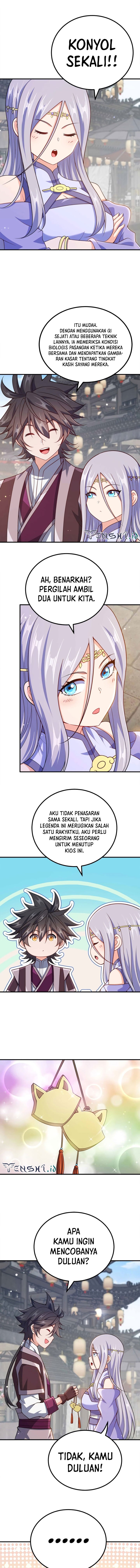 My Lady Is Actually the Empress?