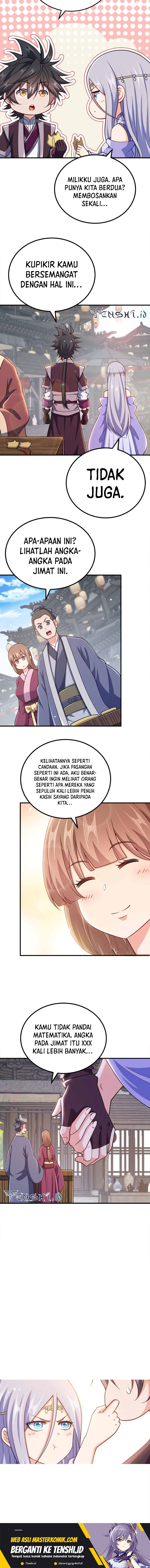 My Lady Is Actually the Empress?