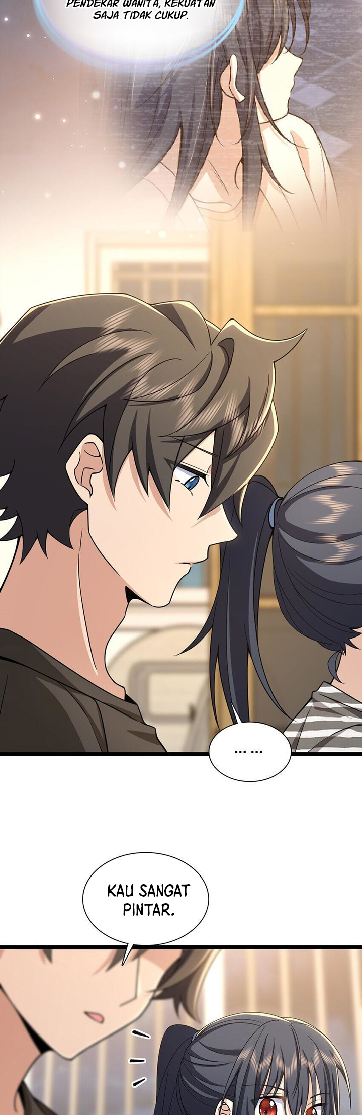 My Wife Is From a Thousand Years Ago
