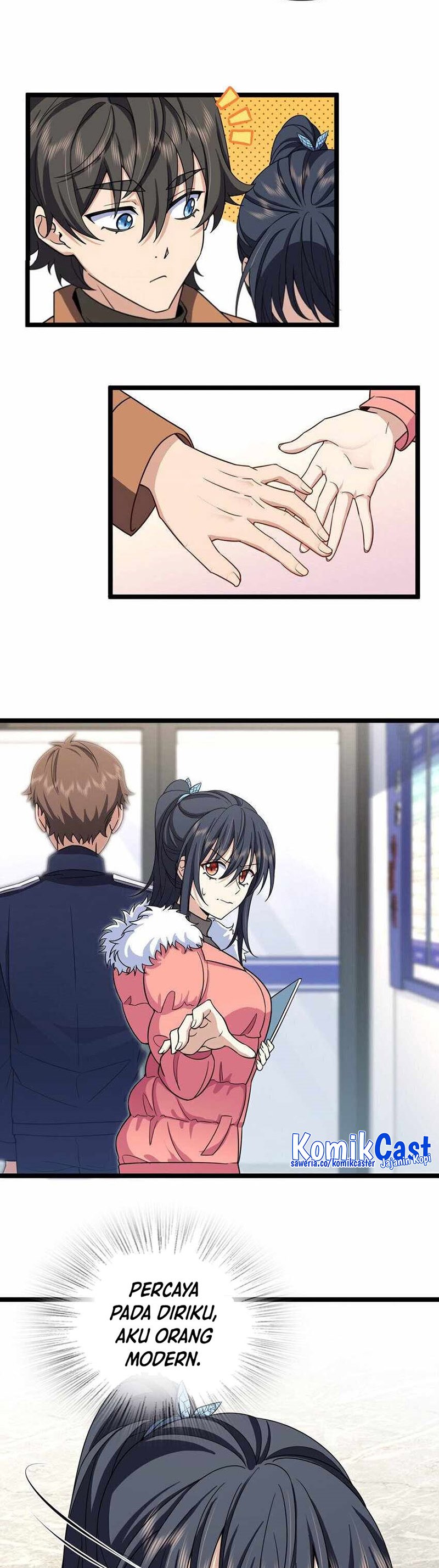 My Wife Is From a Thousand Years Ago
