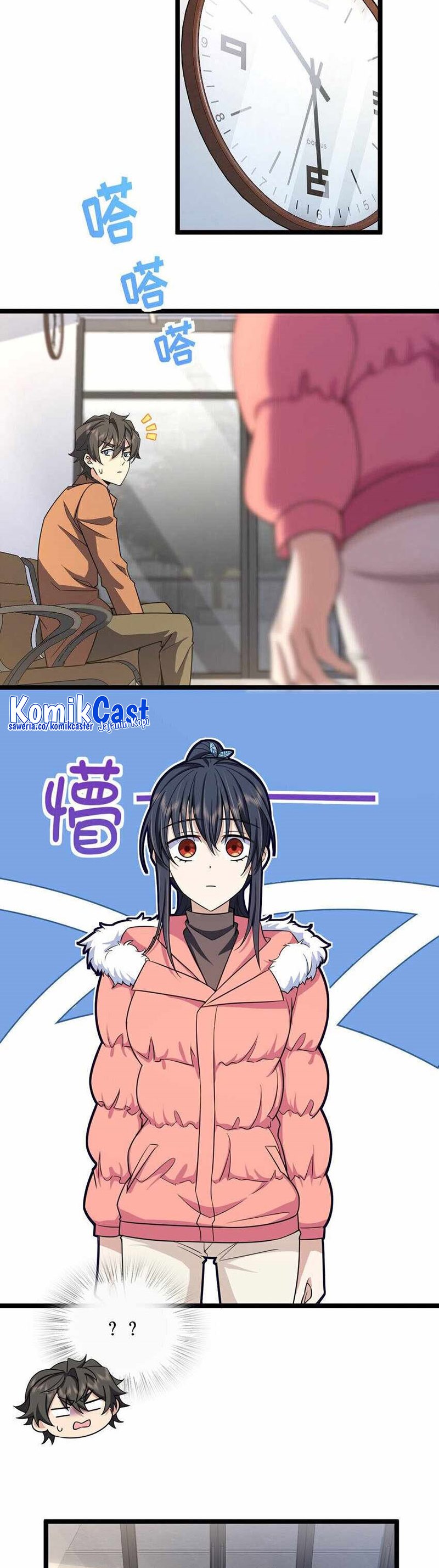 My Wife Is From a Thousand Years Ago