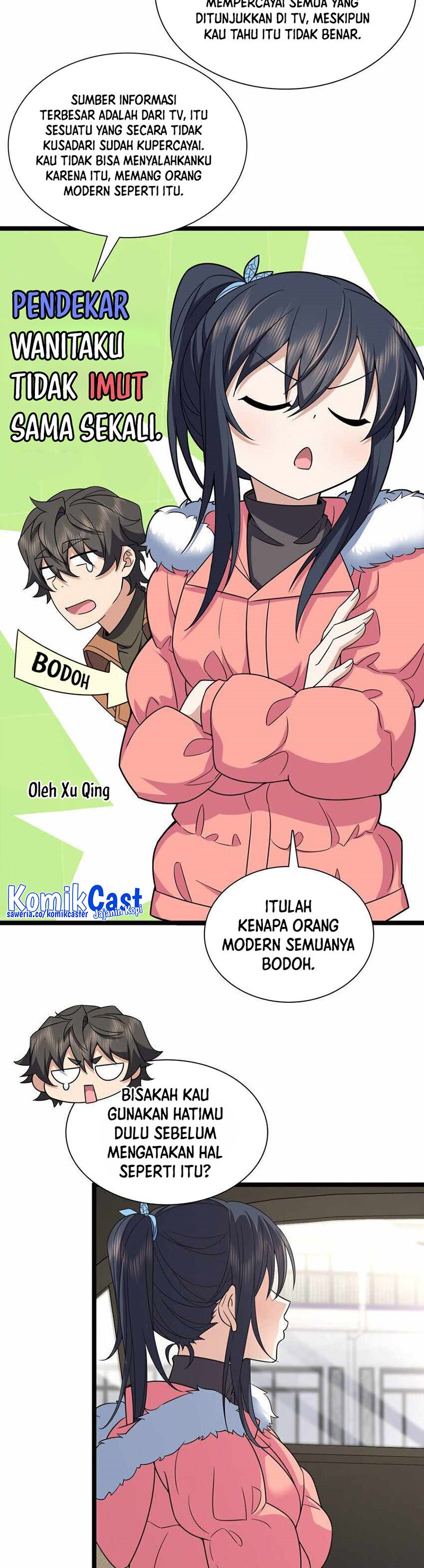 My Wife Is From a Thousand Years Ago
