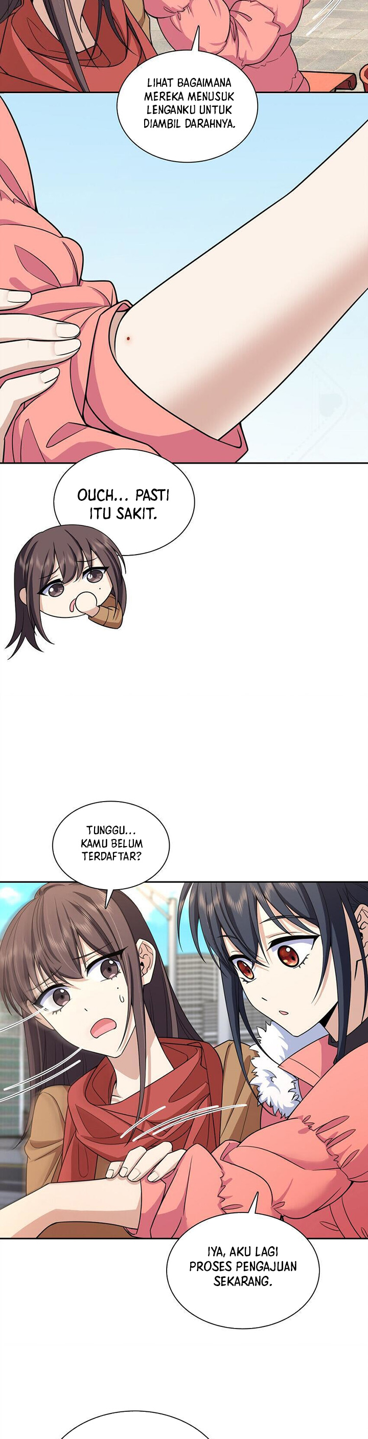 My Wife Is From a Thousand Years Ago