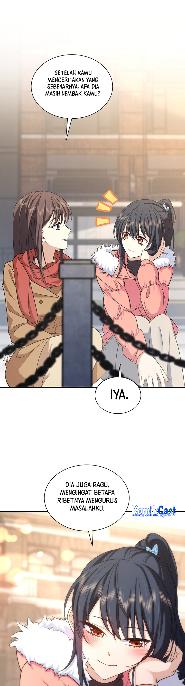 My Wife Is From a Thousand Years Ago