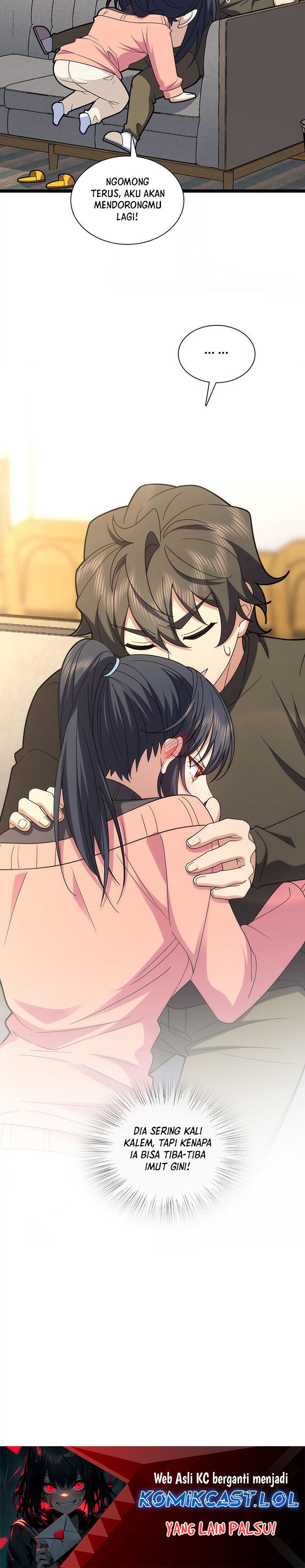 My Wife Is From a Thousand Years Ago
