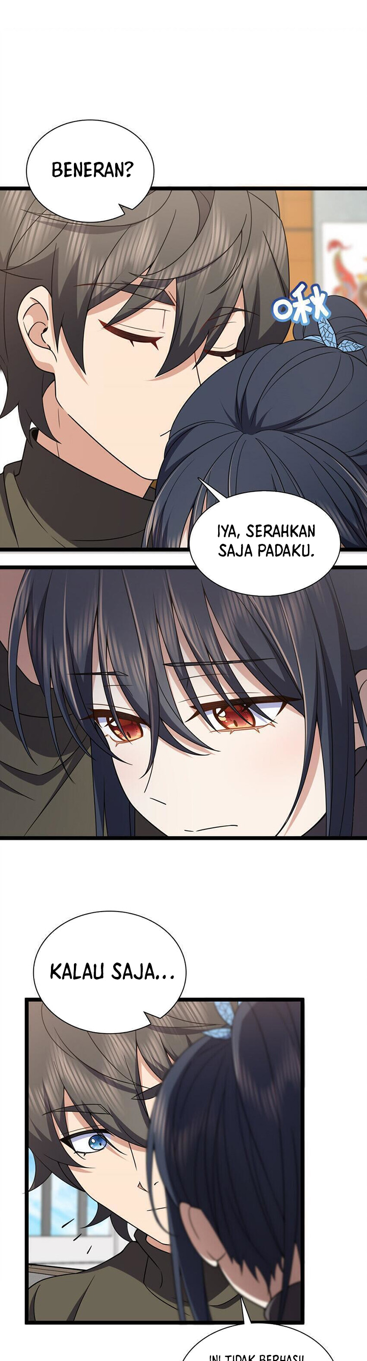 My Wife Is From a Thousand Years Ago