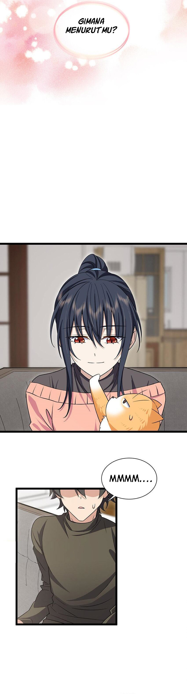 My Wife Is From a Thousand Years Ago