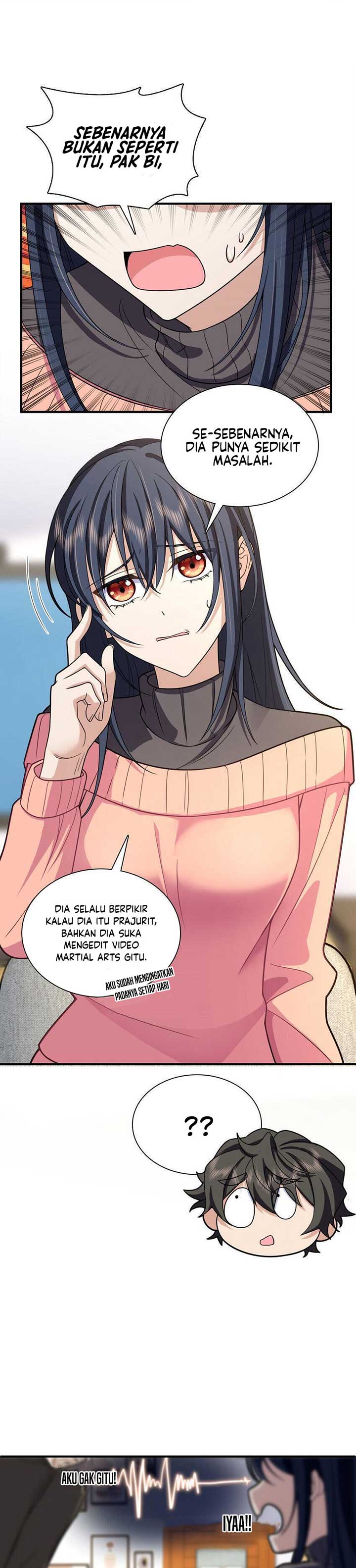 My Wife Is From a Thousand Years Ago